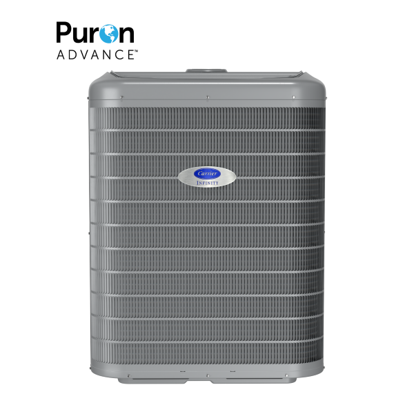 Infinity Variable-Speed AC